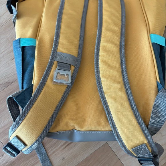 Stylish Multi-Color Backpack - Picture 13 of 14